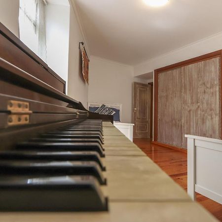 Grand Parliament Duplex By Homing Appartement Lissabon Buitenkant foto