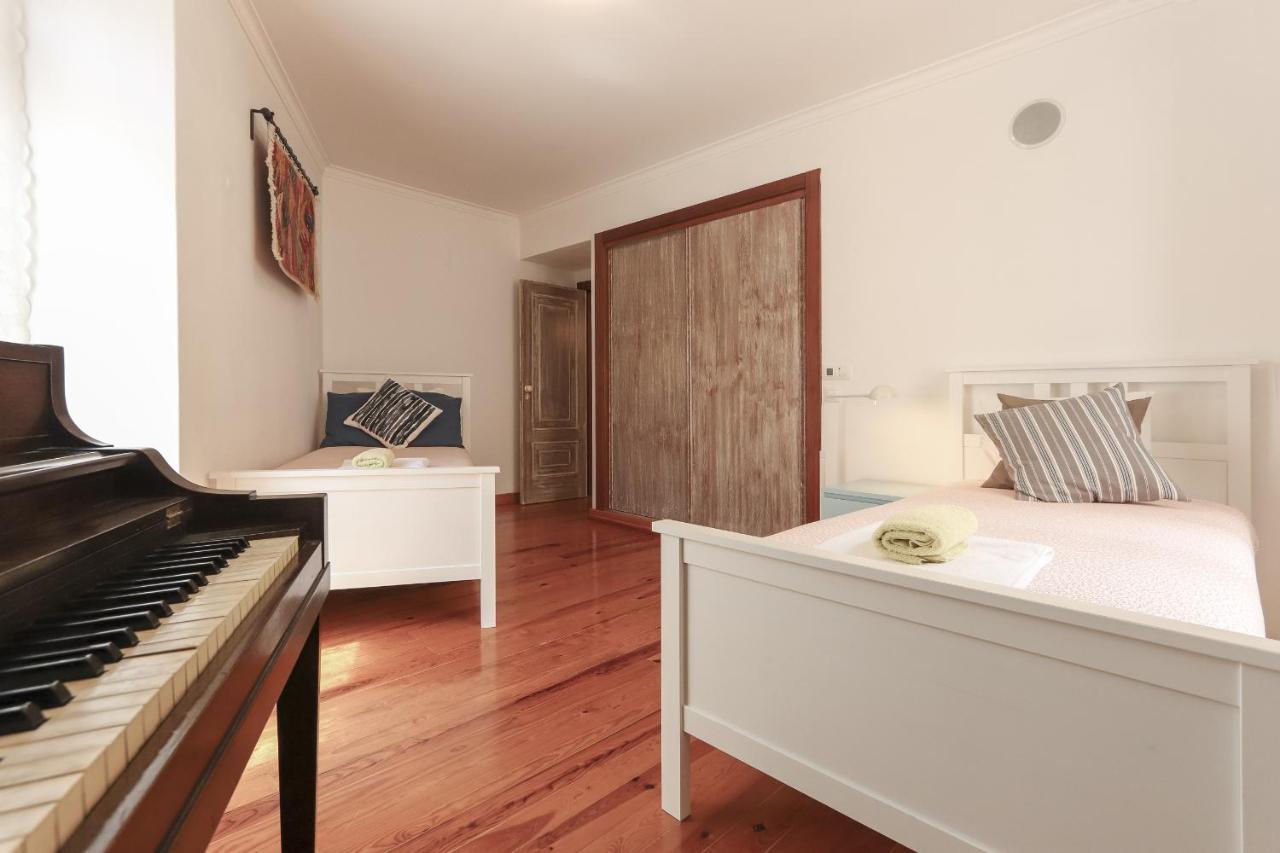 Grand Parliament Duplex By Homing Appartement Lissabon Buitenkant foto
