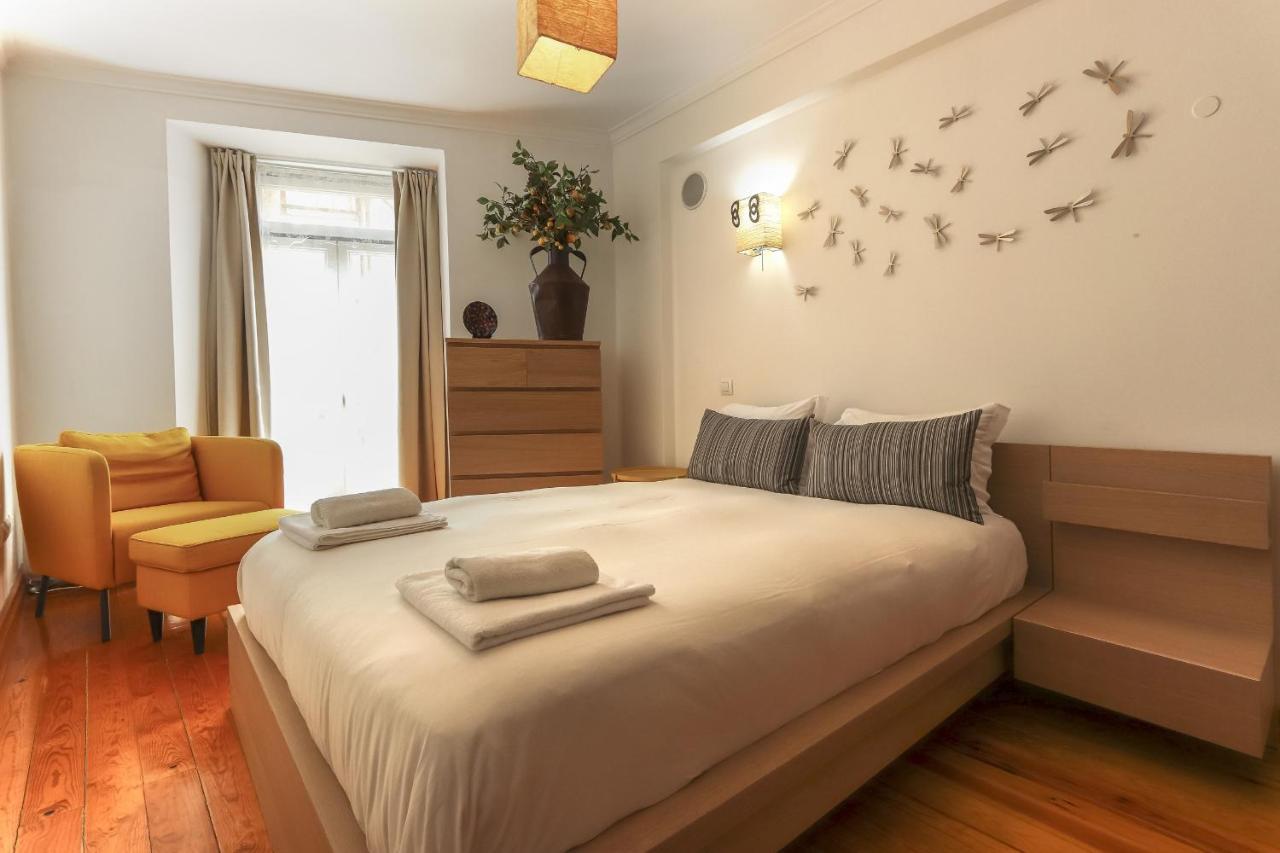 Grand Parliament Duplex By Homing Appartement Lissabon Buitenkant foto