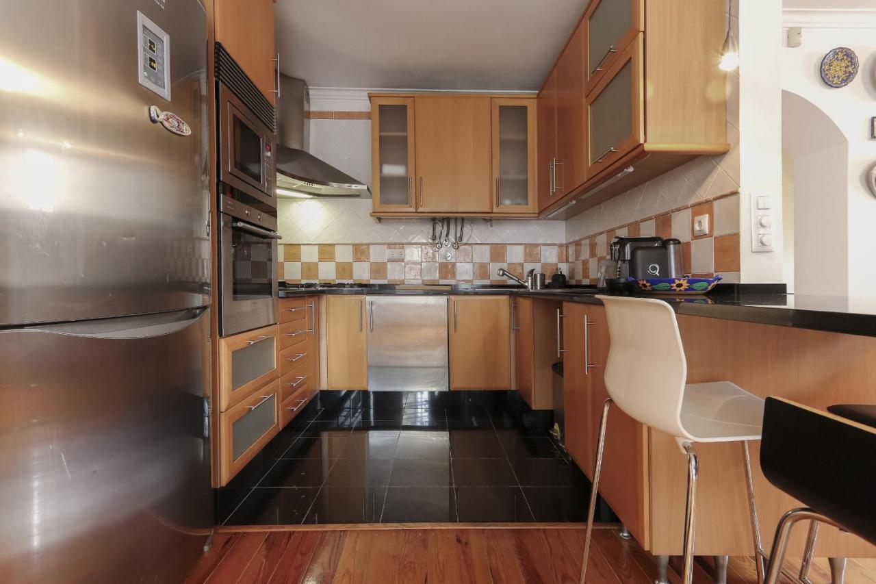 Grand Parliament Duplex By Homing Appartement Lissabon Buitenkant foto