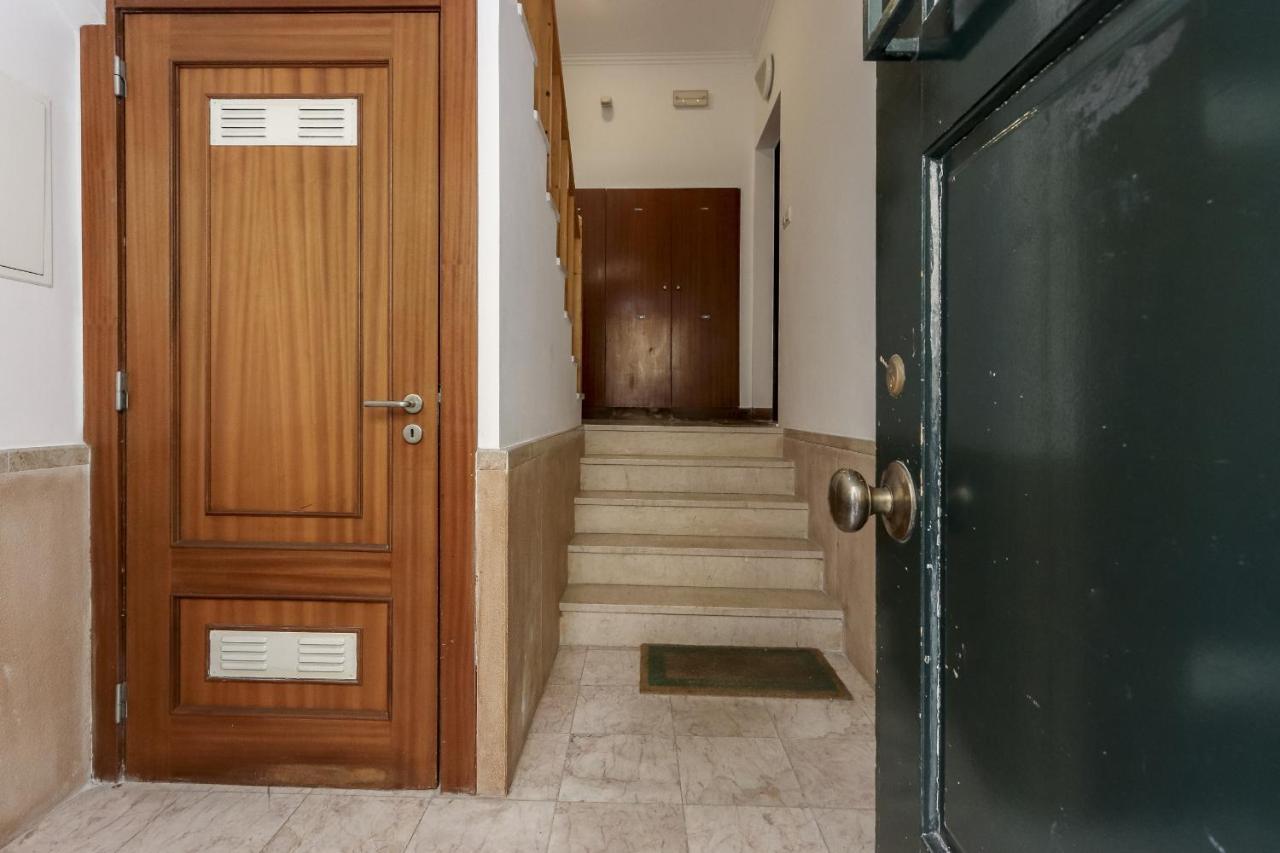 Grand Parliament Duplex By Homing Appartement Lissabon Buitenkant foto
